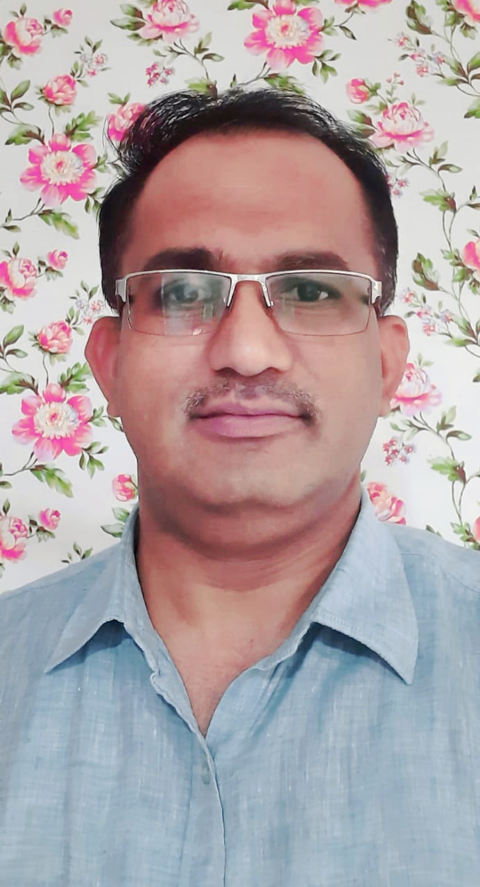 Dr. Prafullakumar Vasantrao Patil