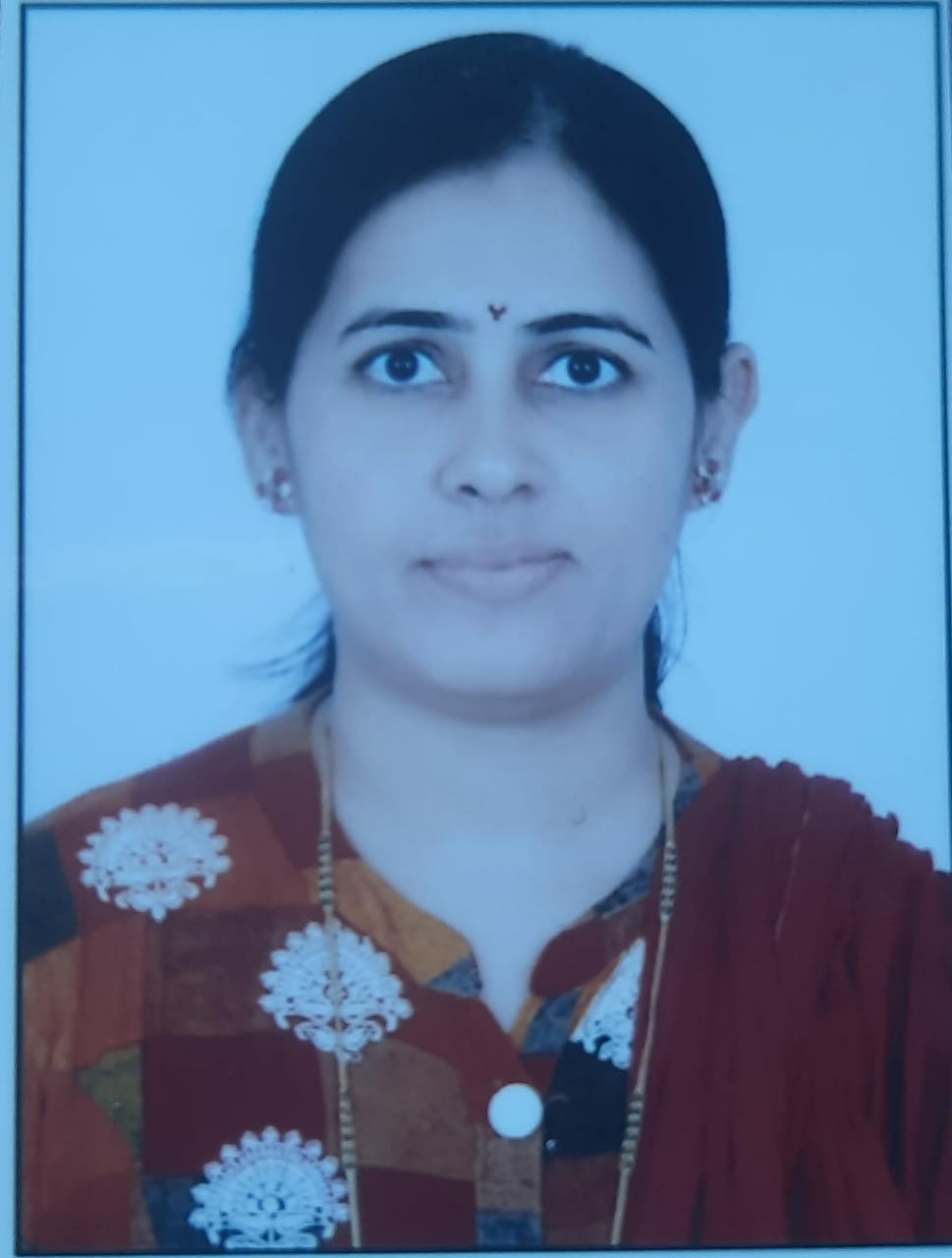 Dr Matsyagandha K Patil